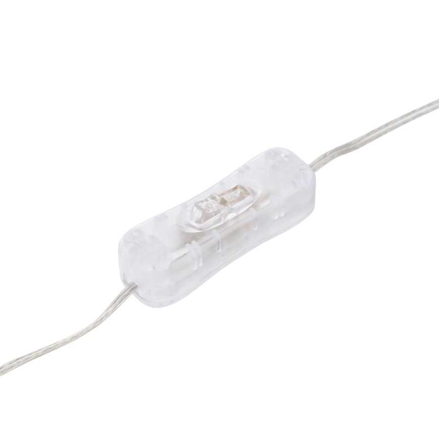 Atmosphera - LED neonska zidna dekoracija HAPPY BIRTHDAY LED/5V