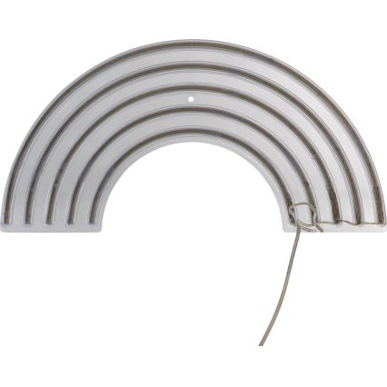 Atmosphera - LED neonska zidna dekoracija RAINBOW LED/5V