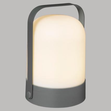Atmosphera - LED prenosiva stona lampa za spoljašnju upotrebu JERTA LED/2xAA IP44