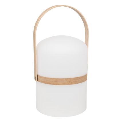 Atmosphera - LED prigušiva punjiva spoljna stona lampa KIARA LED/3,7V 36 cm 4000 mAh IP44