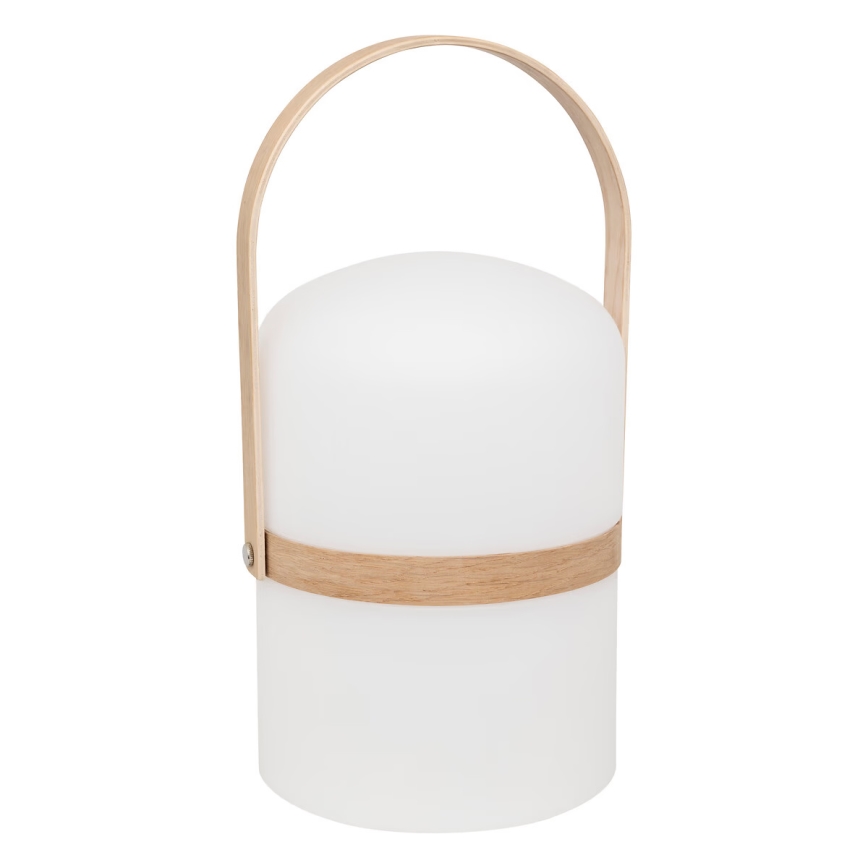 Atmosphera - LED prigušiva punjiva spoljna stona lampa KIARA LED/3,7V 36 cm 4000 mAh IP44