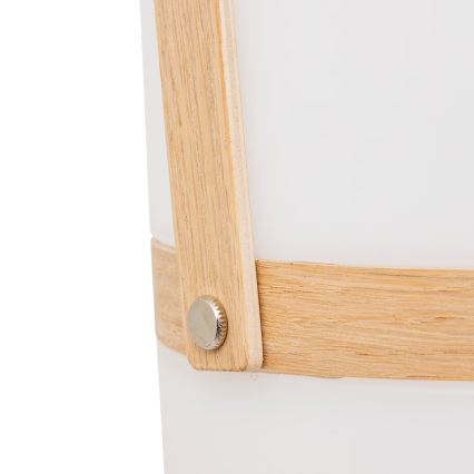Atmosphera - LED prigušiva punjiva spoljna stona lampa KIARA LED/3,7V 36 cm 4000 mAh IP44
