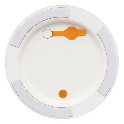 Atmosphera - LED prigušiva punjiva spoljna stona lampa KIARA LED/3,7V 36 cm 4000 mAh IP44