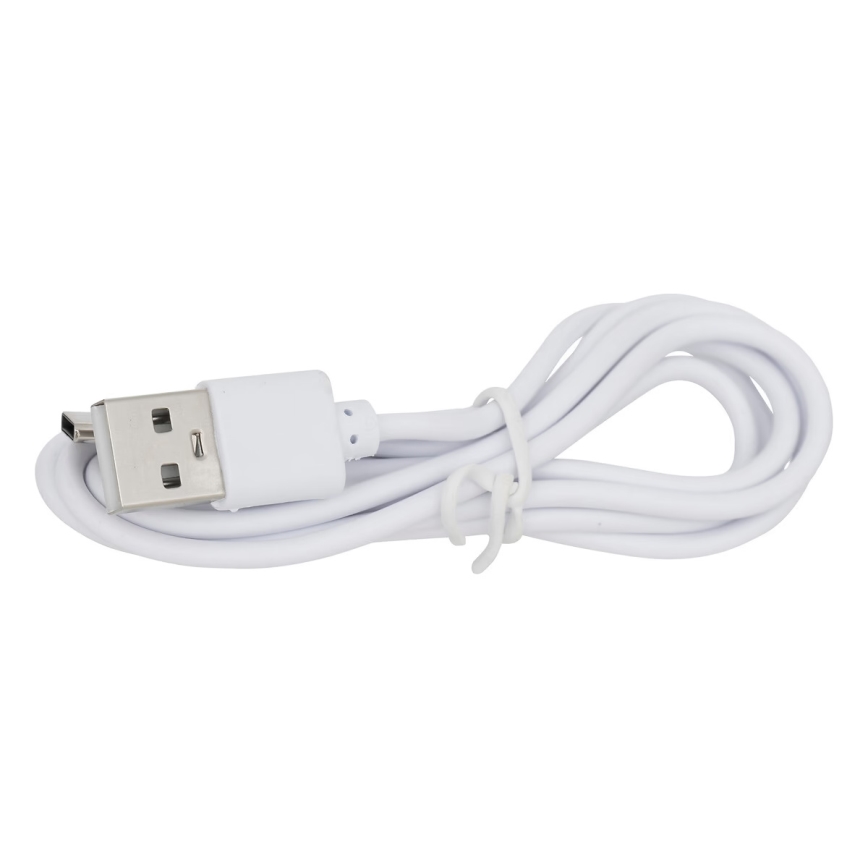 Atmosphera - LED RGBW punjiva spoljašnja stona lampa ZACK LED/3,7V 1200 mAh IP44 bež