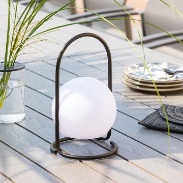 Atmosphera - LED RGB spoljašnja lampa PIA LED/3,5W/5V 1800 mAh IP44