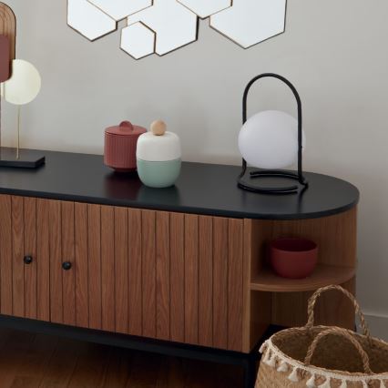 Atmosphera - LED RGB spoljašnja lampa PIA LED/3,5W/5V 1800 mAh IP44