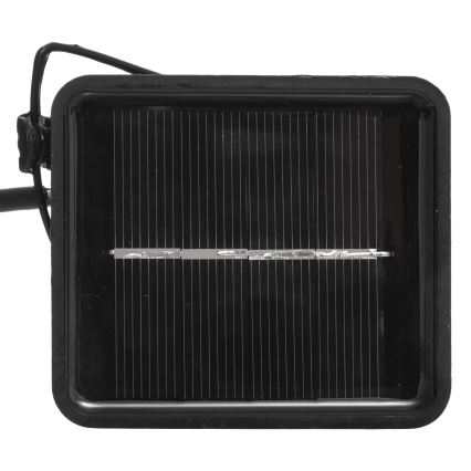 Atmosphera - LED solarni dekorativni lanac AIA 10xLED 3,35m IP44 topla bela 1500 mAh