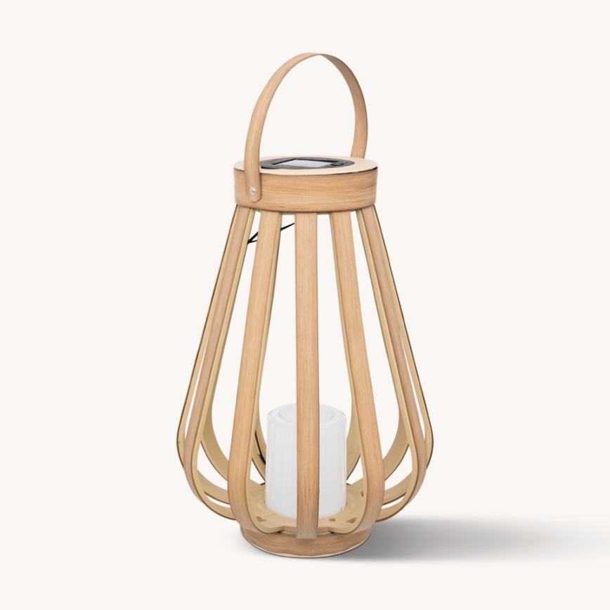 Atmosphera - LED solarna lampa ARIA LED/1,2V 800 mAh IP44