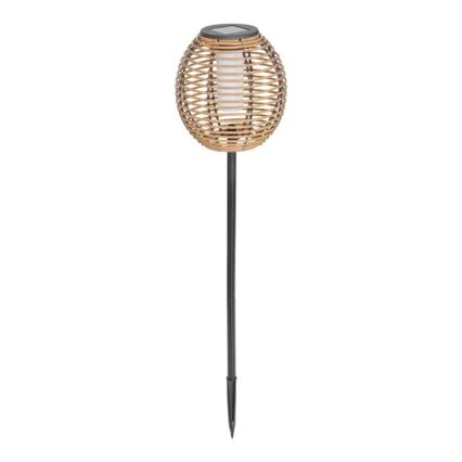 Atmosphera - LED solarna lampa CUBA LED/1,2V 800 mAh IP44