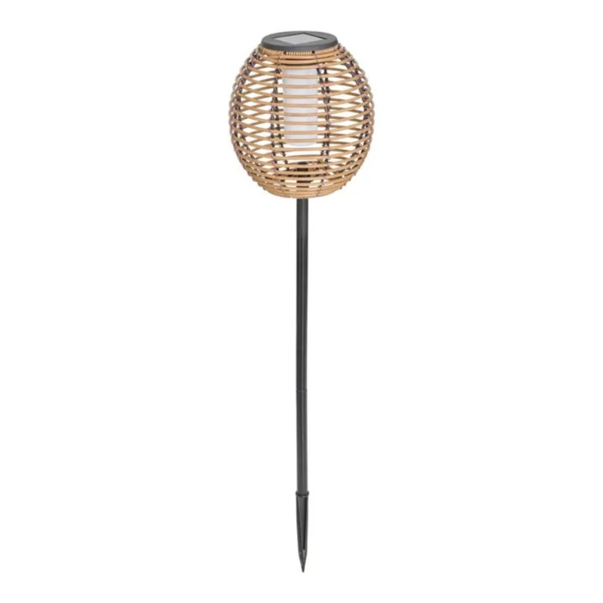 Atmosphera - LED solarna lampa CUBA LED/1,2V 800 mAh IP44