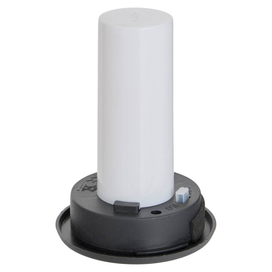 Atmosphera - LED solarna lampa CUBA LED/1,2V 800 mAh IP44