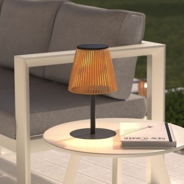 Atmosphera - LED solarna lampa KESY LED/1,2V 2200 mAh IP44