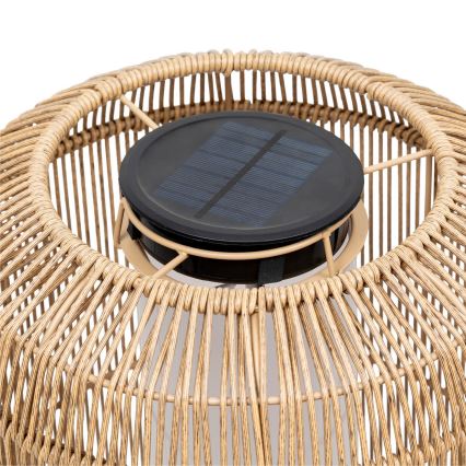 Atmosphera - LED Solarna lampa LOISE LED/1,2V 1200 mAh IP44