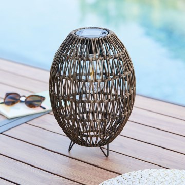 Atmosphera - LED solarna lampa RAVI LED/1,2V 800 mAh IP44