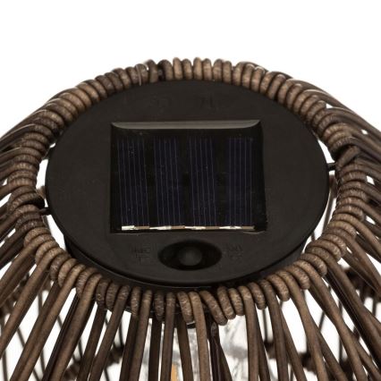 Atmosphera - LED solarna lampa RAVI LED/1,2V 800 mAh IP44