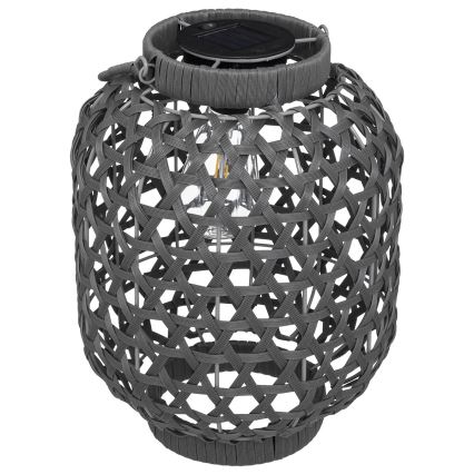 Atmosphera - LED solarna lampa TOLA LED/1,2V 800 mAh IP44