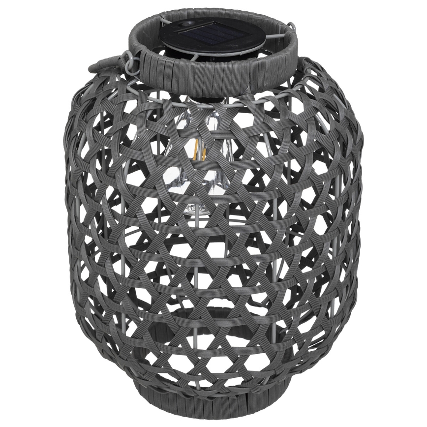 Atmosphera - LED solarna lampa TOLA LED/1,2V 800 mAh IP44