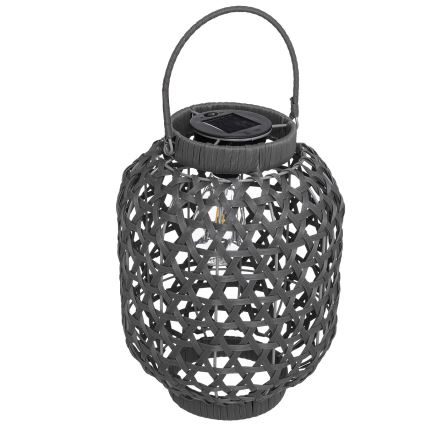 Atmosphera - LED solarna lampa TOLA LED/1,2V 800 mAh IP44