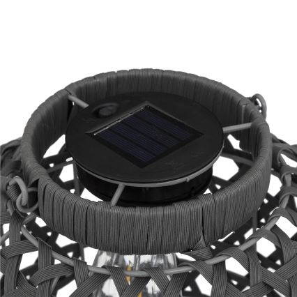 Atmosphera - LED solarna lampa TOLA LED/1,2V 800 mAh IP44