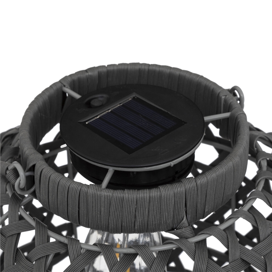 Atmosphera - LED solarna lampa TOLA LED/1,2V 800 mAh IP44