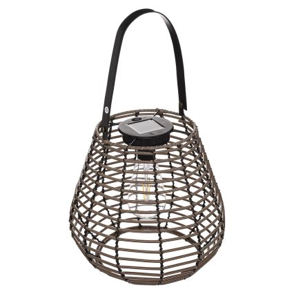 Atmosphera - LED solarna lampa VIKY LED/1,2V 800 mAh IP44