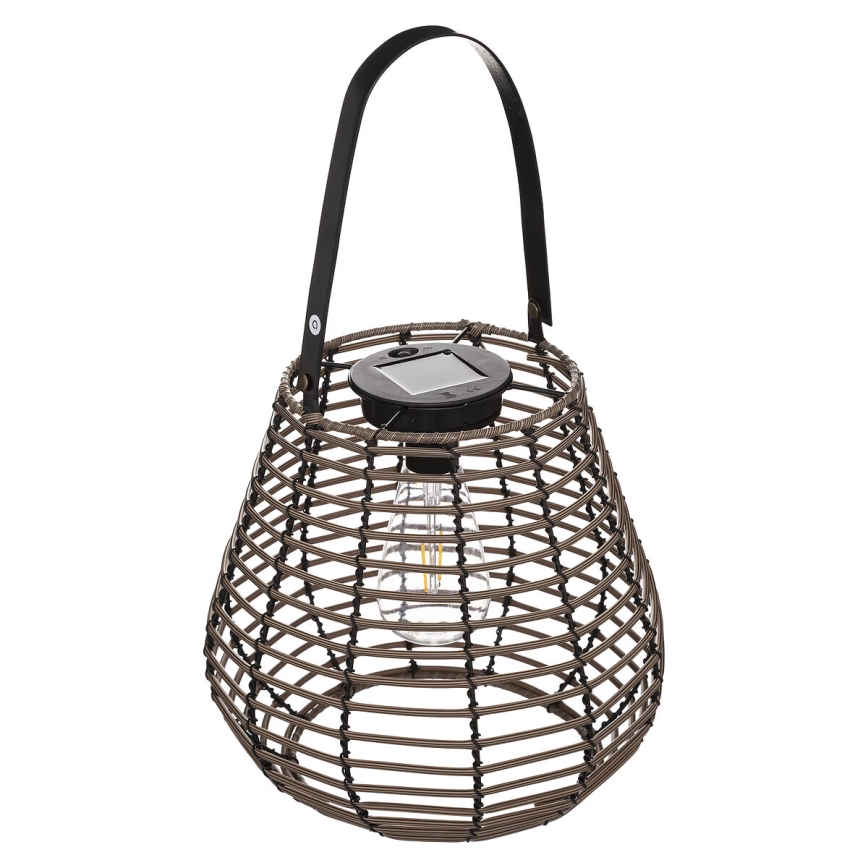 Atmosphera - LED solarna lampa VIKY LED/1,2V 800 mAh IP44
