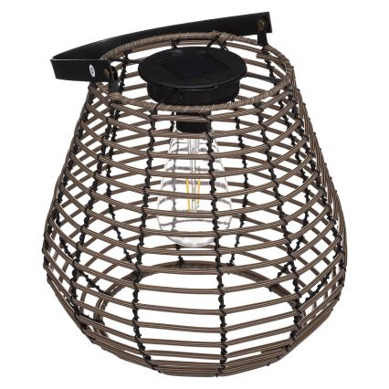 Atmosphera - LED solarna lampa VIKY LED/1,2V 800 mAh IP44