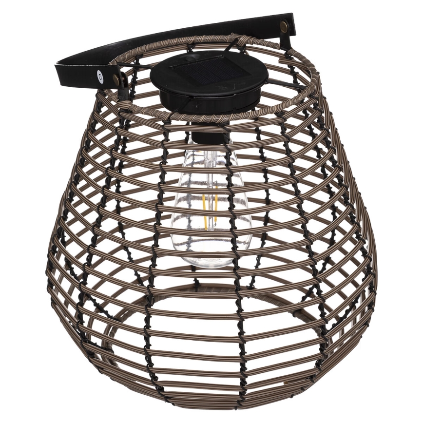 Atmosphera - LED solarna lampa VIKY LED/1,2V 800 mAh IP44