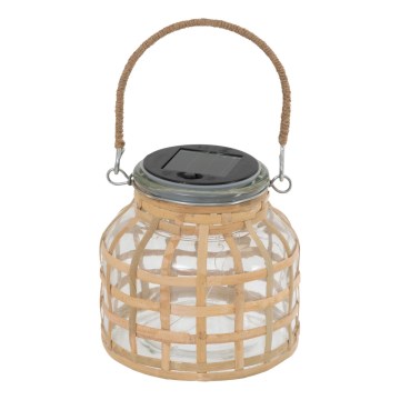 Atmosphera - LED solarni fenjer NIKY LED/1,2V 300 mAh IP44