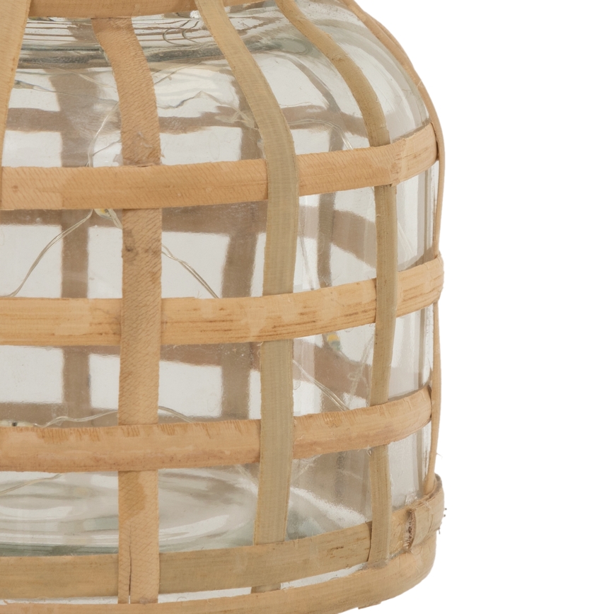 Atmosphera - LED solarni fenjer NIKY LED/1,2V 300 mAh IP44