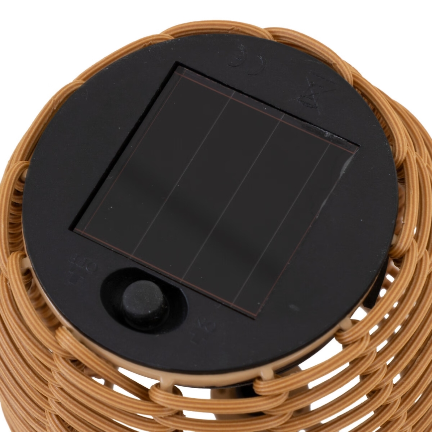 Atmosphera - LED solarno svetlo ELAIS LED/1,2V 500 mAh IP44