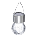 Atmosphera - LED solarno viseće svetlo MARTY LED/1,2V 150 mAh IP44