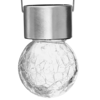 Atmosphera - LED solarno viseće svetlo MARTY LED/1,2V 150 mAh IP44