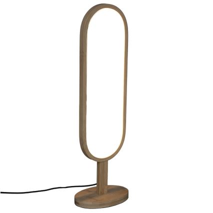 Atmosphera - LED stona lampa FINN LED/3W/230V bambus