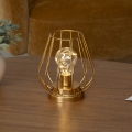 Atmosphera - LED stona lampa MADI LED/3xAAA