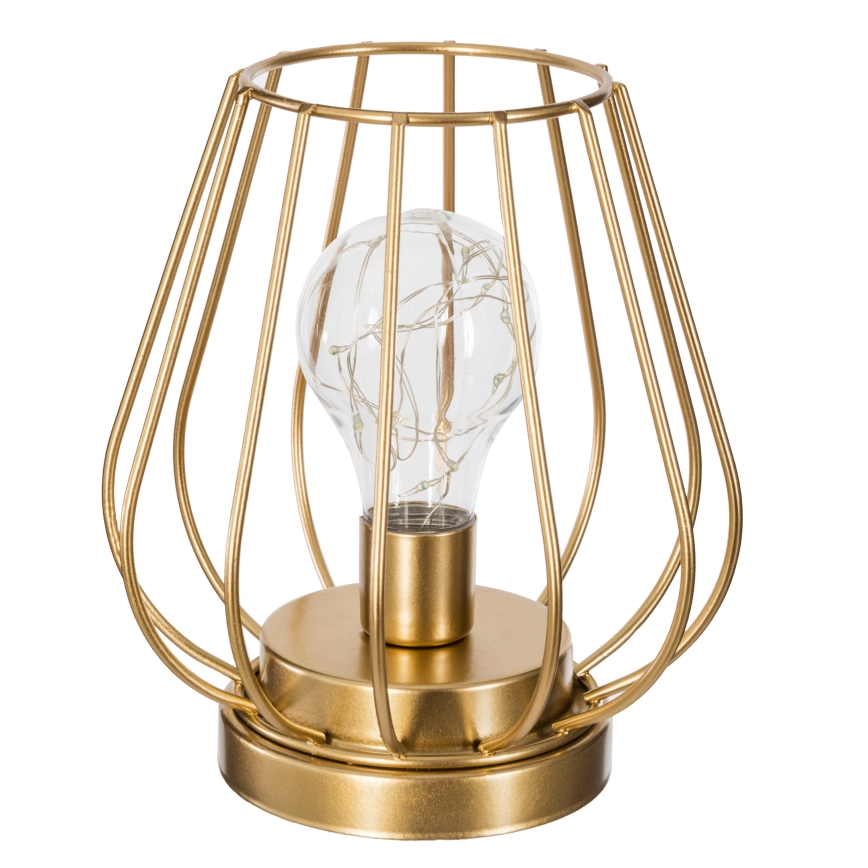 Atmosphera - LED stona lampa MADI LED/3xAAA