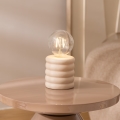 Atmosphera - LED stona lampa PERRY LED/2xAAA
