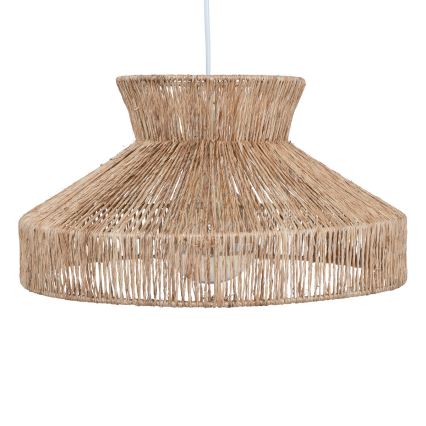 Atmosphera - Luster na kablu ZELIA 1xE27/40W/230V juta
