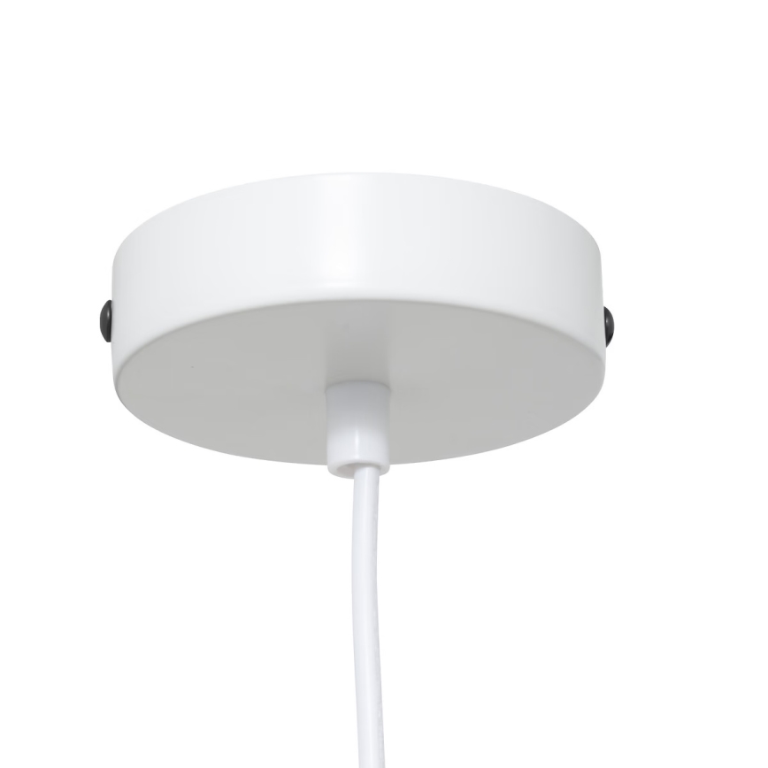 Atmosphera - Luster na kablu ZELIA 1xE27/40W/230V juta