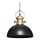 Atmosphera - Luster na sajli FLOWER 1xE27/25W/230V