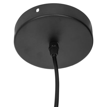 Atmosphera - Luster na sajli JILY 1xE27/40W/230V juta