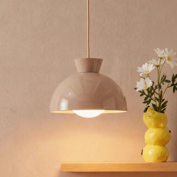 Atmosphera - Luster na sajli LITO 1xG9/4W/230V bež
