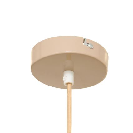 Atmosphera - Luster na sajli LITO 1xG9/4W/230V bež