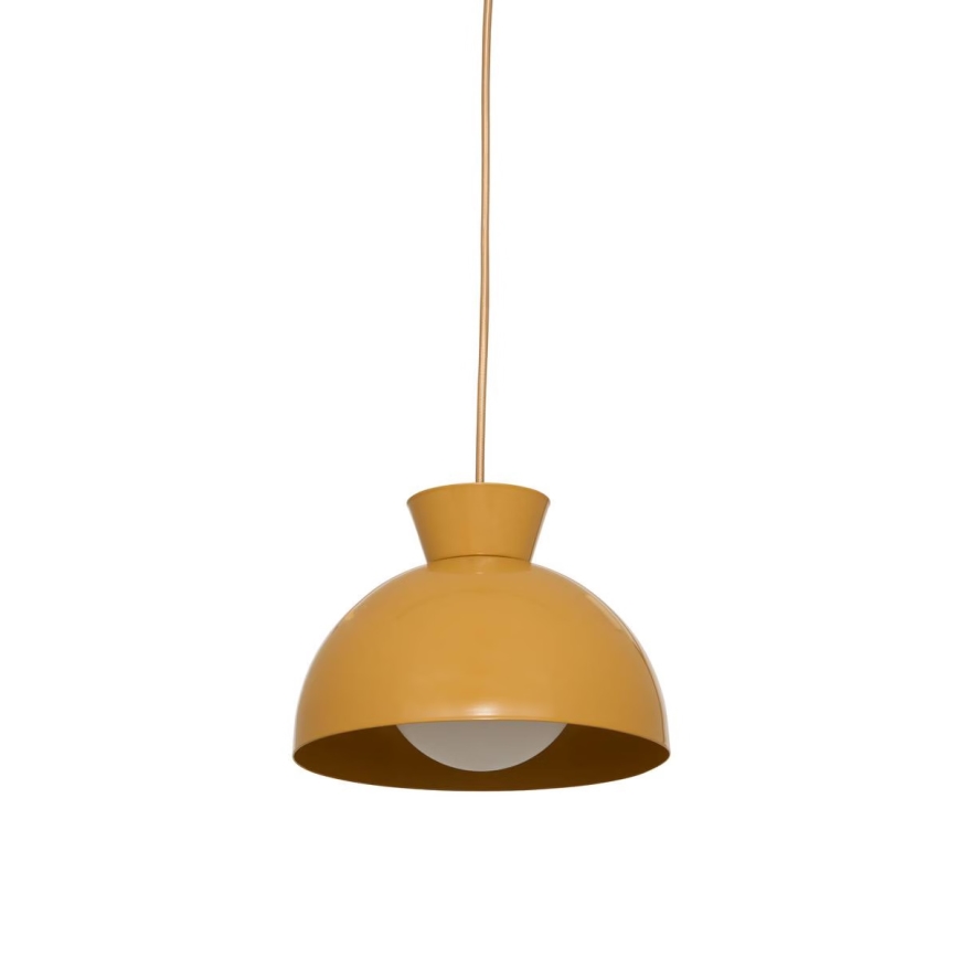 Atmosphera - Luster na sajli LITO 1xG9/4W/230V narandžasta