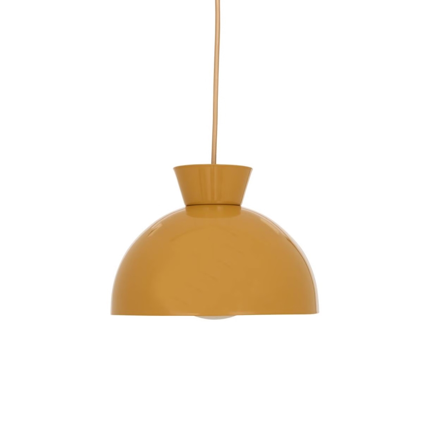 Atmosphera - Luster na sajli LITO 1xG9/4W/230V narandžasta