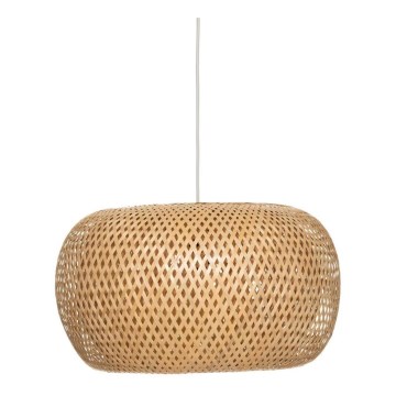 Atmosphera - Luster na sajli NAM 1xE27/40W/230V bambus