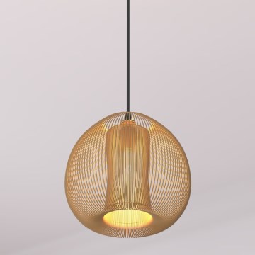 Atmosphera - Luster na sajli NODA 1xE27/40W/230V bakarni