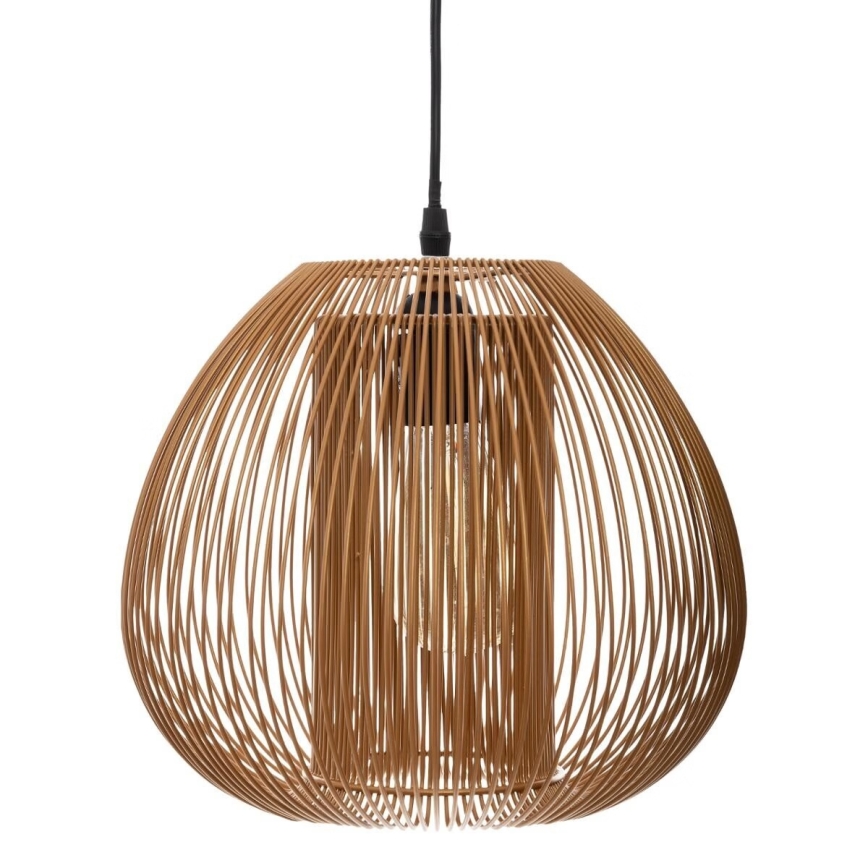 Atmosphera - Luster na sajli NODA 1xE27/40W/230V bakarni