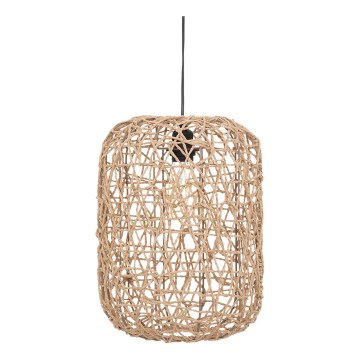 Atmosphera - Luster na sajli RAAHE 1xE27/40W/230V juta