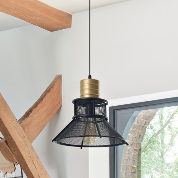 Atmosphera - Luster na sajli RODO 1xE27/40W/230V